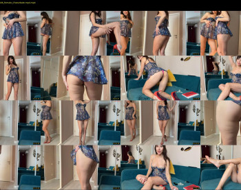 vanessajos — 26 minute Chaturbate female cam show recording, 720p, Feb 18, 2026