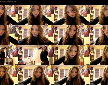 willenasow — 43 minute Chaturbate female cam show recording, 720p, Feb 18, 2026