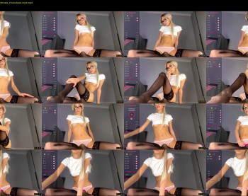 yuakiss — 3 minute Chaturbate female cam show recording, 720p, Feb 18, 2026