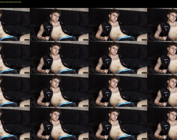 168gio — 15 minute Chaturbate male cam show recording, 720p, Feb 19, 2026