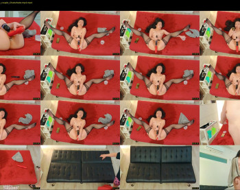 18not20 — 61 minute Chaturbate couple cam show recording, 720p, Feb 19, 2026