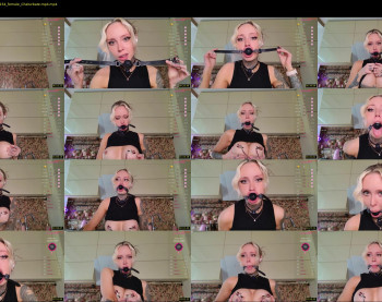 2badforyou — 4 minute Chaturbate couple cam show recording, 720p, Feb 19, 2026