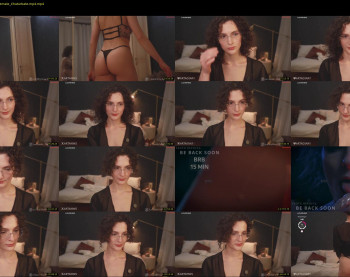 _arta_ — 120 minute Chaturbate female cam show recording, 720p, Feb 19, 2026