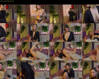 _b00bss_ — 121 minute Chaturbate female cam show recording, 720p, Feb 19, 2026