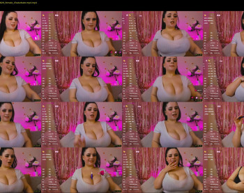 _miss_mila_ — 39 minute Chaturbate female cam show recording, 720p, Feb 19, 2026