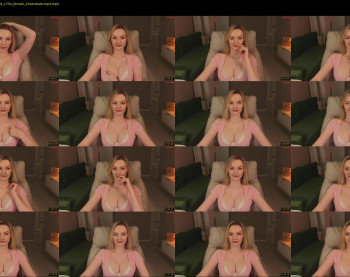 _passion_show_ — 34 minute Chaturbate couple cam show recording, 720p, Feb 19, 2026