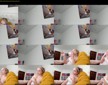 _timeless_paradox — 20 minute Chaturbate female cam show recording, 720p, Feb 19, 2026