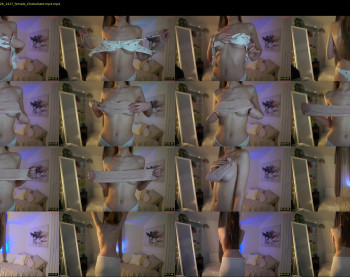 abella_danger_x — 11 minute Chaturbate female cam show recording, 720p, Feb 19, 2026