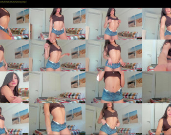 abrilhelena8 — 120 minute Chaturbate female cam show recording, 720p, Feb 19, 2026