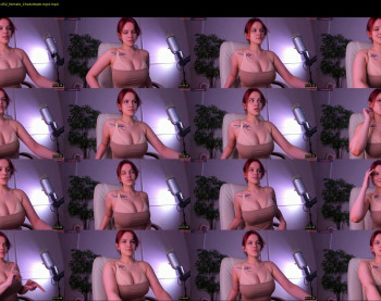 adalyn_glow — 7 minute Chaturbate female cam show recording, 720p, Feb 19, 2026