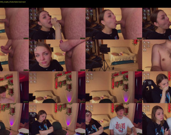 adrean_sofi — 16 minute Chaturbate couple cam show recording, 720p, Feb 19, 2026