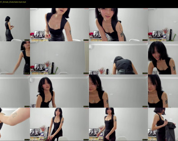 ailey_chao — 8 minute Chaturbate female cam show recording, 720p, Feb 19, 2026