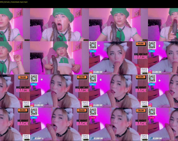 alejamillan1 — 29 minute Chaturbate female cam show recording, 720p, Feb 19, 2026