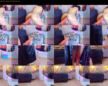 alejandra_martinss — 52 minute Chaturbate female cam show recording, 720p, Feb 19, 2026