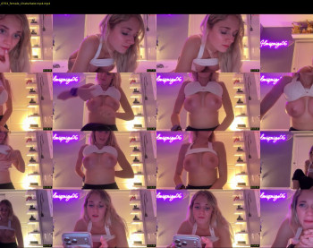 alexispaige06 — 13 minute Chaturbate female cam show recording, 720p, Feb 19, 2026
