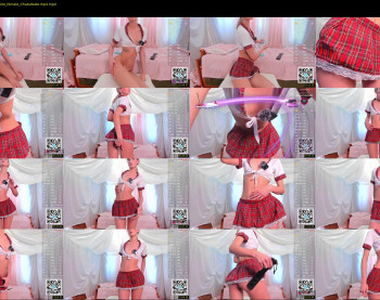 alexstormy — 19 minute Chaturbate female cam show recording, 720p, Feb 19, 2026