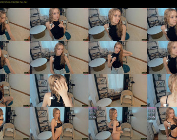 alicemelison — 120 minute Chaturbate female cam show recording, 720p, Feb 19, 2026