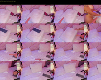 alisse_miller — 5 minute Chaturbate female cam show recording, 720p, Feb 19, 2026