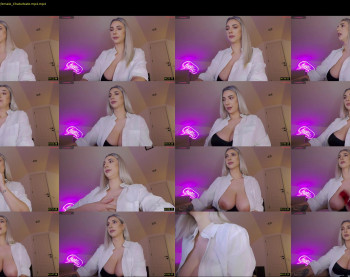 allayah — 55 minute Chaturbate female cam show recording, 720p, Feb 19, 2026