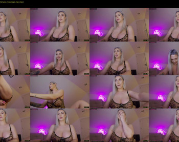 allayah — 29 minute Chaturbate female cam show recording, 720p, Feb 19, 2026
