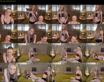 anabel2054 — 24 minute Chaturbate female cam show recording, 720p, Feb 19, 2026