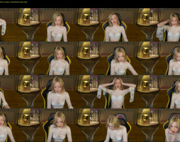anabel2054 — 16 minute Chaturbate female cam show recording, 720p, Feb 19, 2026