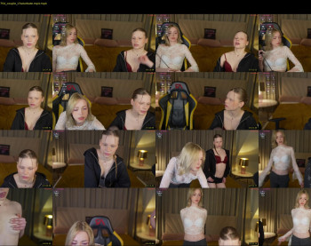 anabel2054 — 45 minute Chaturbate female cam show recording, 720p, Feb 19, 2026