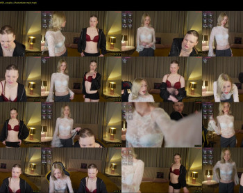 anabel2054 — 59 minute Chaturbate female cam show recording, 720p, Feb 19, 2026