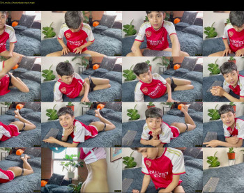 andy_belier — 26 minute Chaturbate male cam show recording, 720p, Feb 19, 2026
