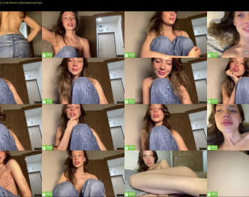angel_from_sky — 43 minute Chaturbate female cam show recording, 720p, Feb 19, 2026