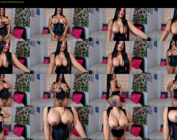 anielli69 — 46 minute Chaturbate female cam show recording, 720p, Feb 19, 2026