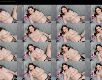 annamooree — 54 minute Chaturbate female cam show recording, 720p, Feb 19, 2026