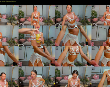 anyarayne — 75 minute Chaturbate female cam show recording, 720p, Feb 19, 2026