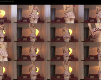 anyeess — 93 minute Chaturbate female cam show recording, 720p, Feb 19, 2026