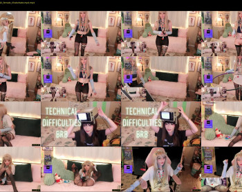 archancel — 120 minute Chaturbate female cam show recording, 720p, Feb 19, 2026