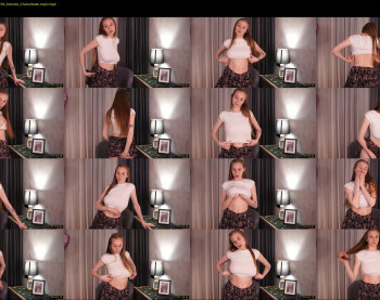arietandon — 27 minute Chaturbate female cam show recording, 720p, Feb 19, 2026