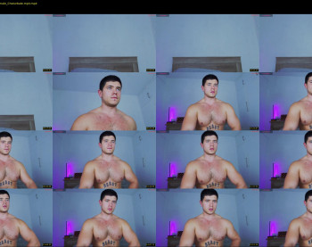 arilass — 18 minute Chaturbate male cam show recording, 720p, Feb 19, 2026