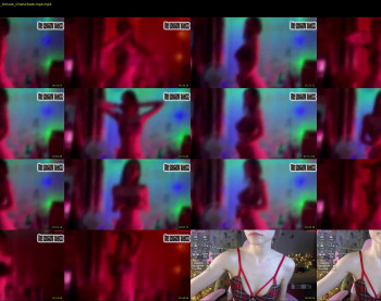 armurra — 7 minute Chaturbate female cam show recording, 720p, Feb 19, 2026