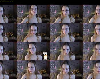 armurra — 4 minute Chaturbate female cam show recording, 720p, Feb 19, 2026