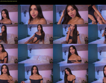 ashley_jones9 — 48 minute Chaturbate female cam show recording, 720p, Feb 19, 2026