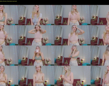 ashly_cherry — 120 minute Chaturbate female cam show recording, 720p, Feb 19, 2026