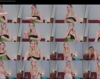 ashly_cherry — 26 minute Chaturbate female cam show recording, 720p, Feb 19, 2026