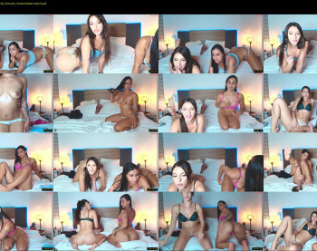 ashlyrouxx — 120 minute Chaturbate female cam show recording, 720p, Feb 19, 2026