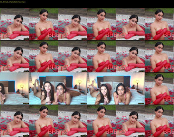 ashlyrouxx — 121 minute Chaturbate female cam show recording, 720p, Feb 19, 2026