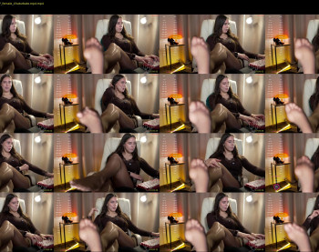 avelyssa — 17 minute Chaturbate female cam show recording, 720p, Feb 19, 2026