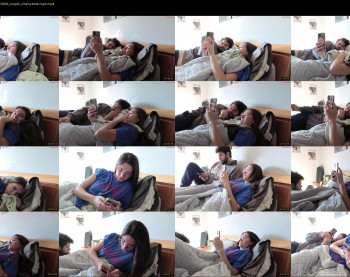 bambifarrina — 66 minute Chaturbate couple cam show recording, 720p, Feb 19, 2026