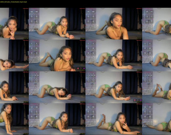 belle_pepper — 14 minute Chaturbate female cam show recording, 480p, Feb 19, 2026