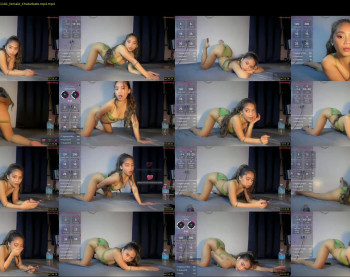 belle_pepper — 56 minute Chaturbate female cam show recording, 480p, Feb 19, 2026