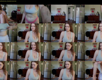 bellebabyboo — 13 minute Chaturbate female cam show recording, 720p, Feb 19, 2026
