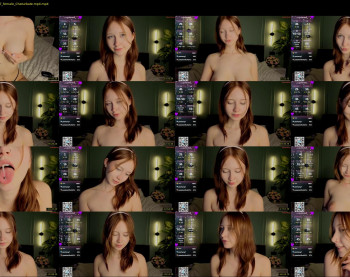 bertyann — 120 minute Chaturbate female cam show recording, 720p, Feb 19, 2026
